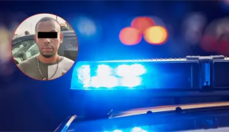 Detienen a hondureño que agredió a policías; tenía orden de aprehensión