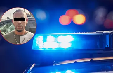 Detienen a hondureño que agredió a policías; tenía orden de aprehensión