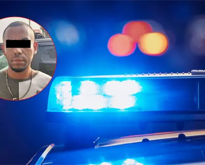 Detienen a hondureño que agredió a policías; tenía orden de aprehensión