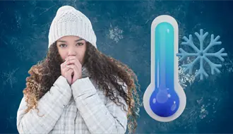 Frente frío 19 provocará clima extremo en México: lluvias, heladas y fuertes vientos