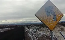 Estos fueron los lugares más fríos de Durango este 6 de diciembre Estos fueron los lugares más fríos de Durango este 6 de diciembre