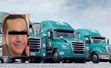 Detienen en EU a Manfred Mauricio Quintanilla Hernández, dueño de Grupo TUM de Nuevo Laredo Detienen en EU a Manfred Mauricio Quintanilla Hernández, dueño de Grupo TUM de Nuevo Laredo