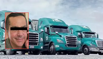 Detienen en EU a Manfred Mauricio Quintanilla Hernández, dueño de Grupo TUM de Nuevo Laredo