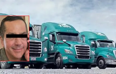 Detienen en EU a Manfred Mauricio Quintanilla Hernández, dueño de Grupo TUM de Nuevo Laredo