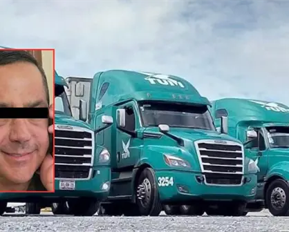 Detienen en EU a Manfred Mauricio Quintanilla Hernández, dueño de Grupo TUM de Nuevo Laredo