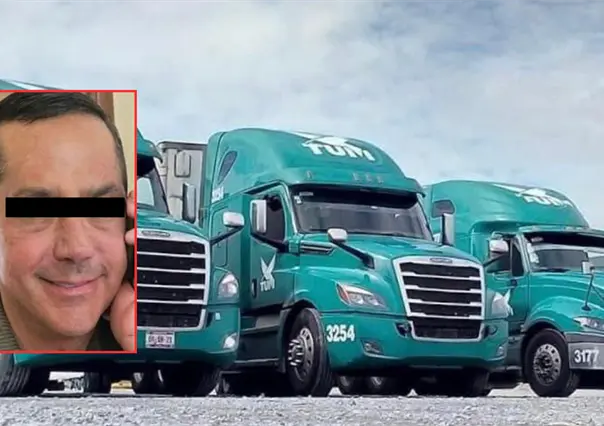 Detienen en EU a Manfred Mauricio Quintanilla Hern&aacute;ndez, due&ntilde;o de Grupo TUM de Nuevo Laredo