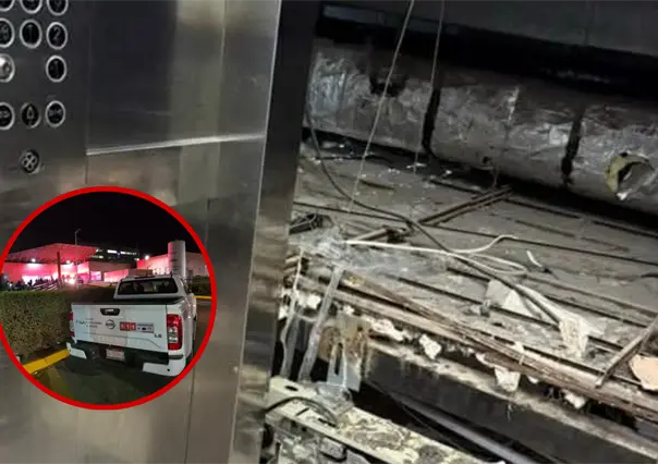 Elevadores del IMSS Durango causan problemas de nuevo e incluso reportan lesionados