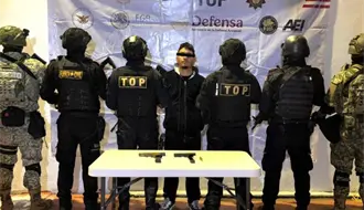 Detienen a implicado en ataque a barbería en Escobedo y lo vinculan con otros atentados