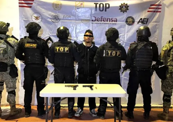 Detienen a implicado en ataque a barber&iacute;a en Escobedo y lo vinculan con otros atentados