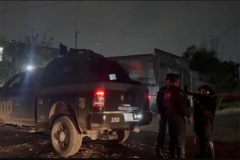 El grupo involucrado estaría relacionado con otros atentados. Foto: Secretaría de Seguridad Ciudadana