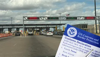 Puentes internacionales: Esta es la máxima cantidad de dinero que puedes cruzar a Estados Unidos sin problemas legales