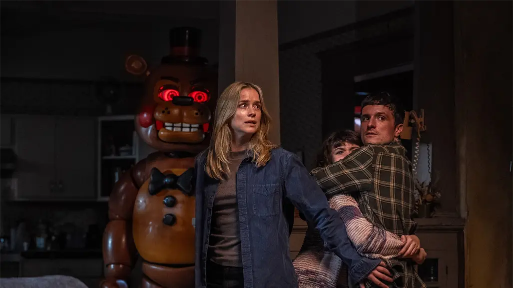Five Nights At Freddys 2 desbanca a Zootopia 2 en la taquilla mundial
