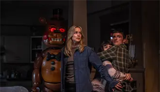 Five Nights At Freddys 2 desbanca a Zootopia 2 en la taquilla mundial