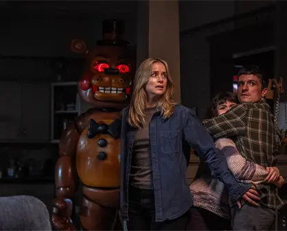 Five Nights At Freddys 2 desbanca a Zootopia 2 en la taquilla mundial