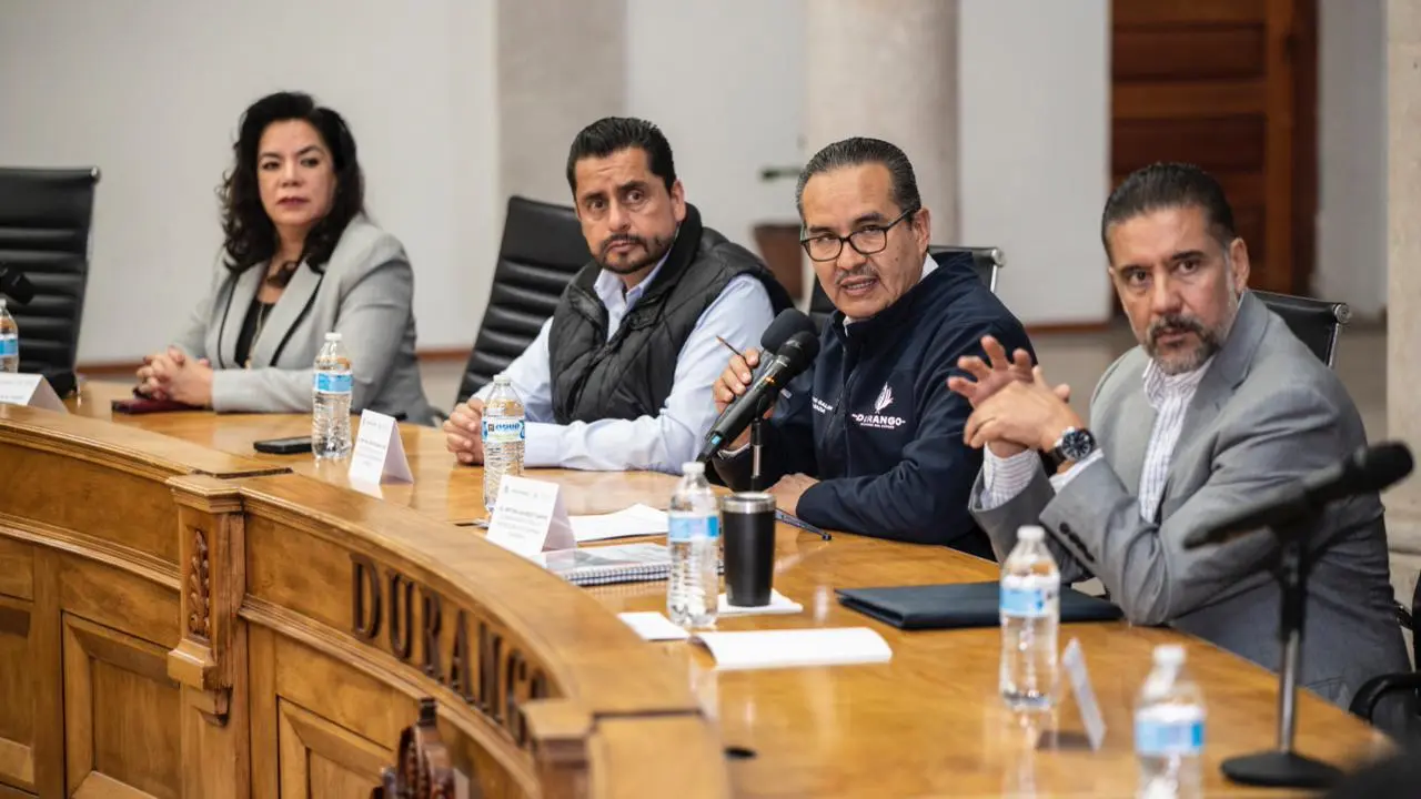 Autoridades se preparan para la teemprada invernal. Foto: Cortesía.