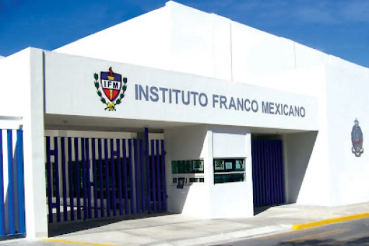 Cierra operaciones el Instituto Franco Mexicano al finalizar el ciclo 2025-2026. Foto: Instituto Franco Mexicano