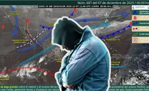 Frente frío 19 en Coahuila, ¿cuándo llega y qué afectaciones tendrá? Frente frío 19 en Coahuila, ¿cuándo llega y qué afectaciones tendrá?