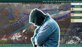 Frente frío 19 en Coahuila, ¿cuándo llega y qué afectaciones tendrá?