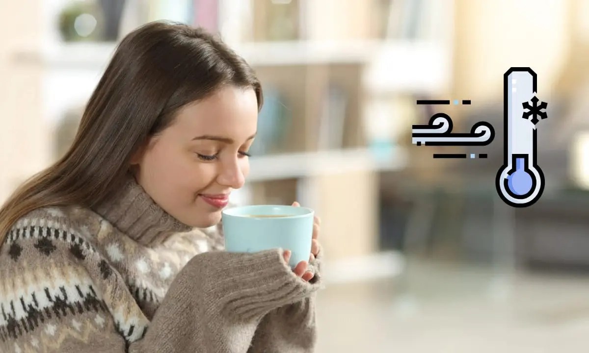 Abrígate porque viene un nuevo frente frío | Foto: Imagen ilustrativa