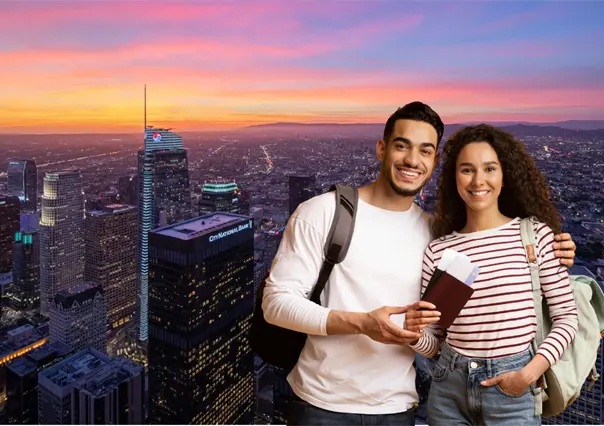 Gu&iacute;a completa para viajar a Los &Aacute;ngeles desde Baja California Sur para el Mundial 2026