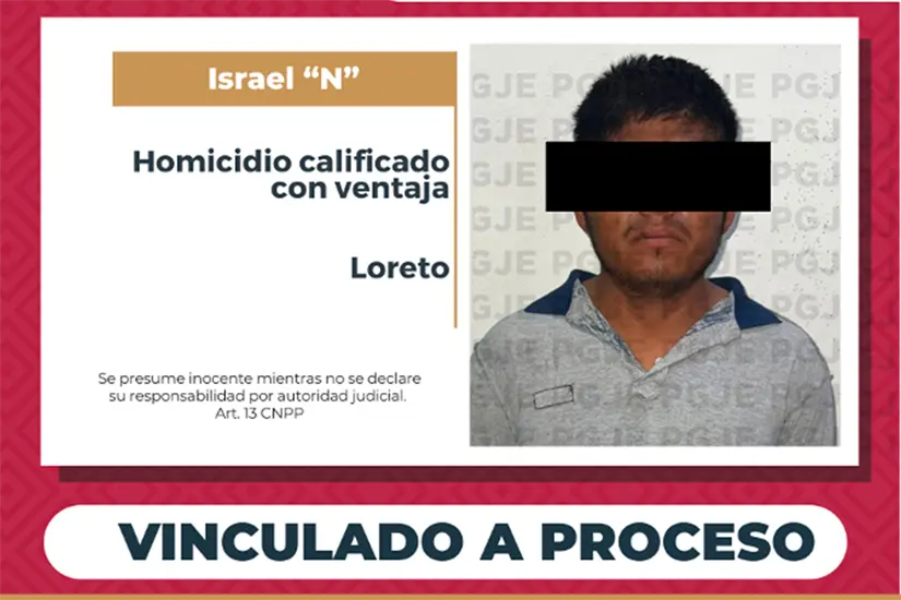 imagen recuadro Foto: PGJE.