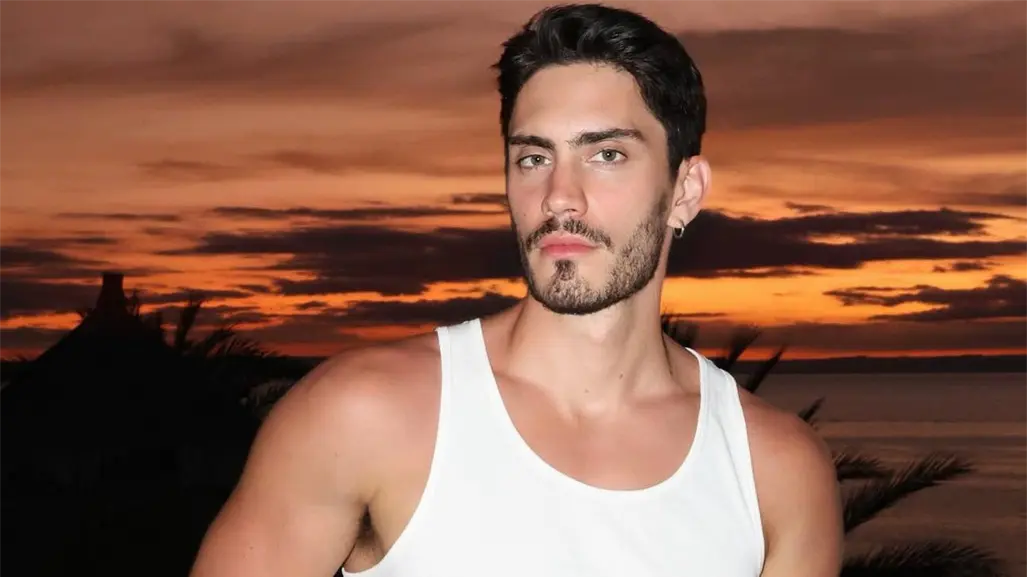 Postulan a Iván Amozurrutia para ser Flynn Rider en el live-action de Enredados