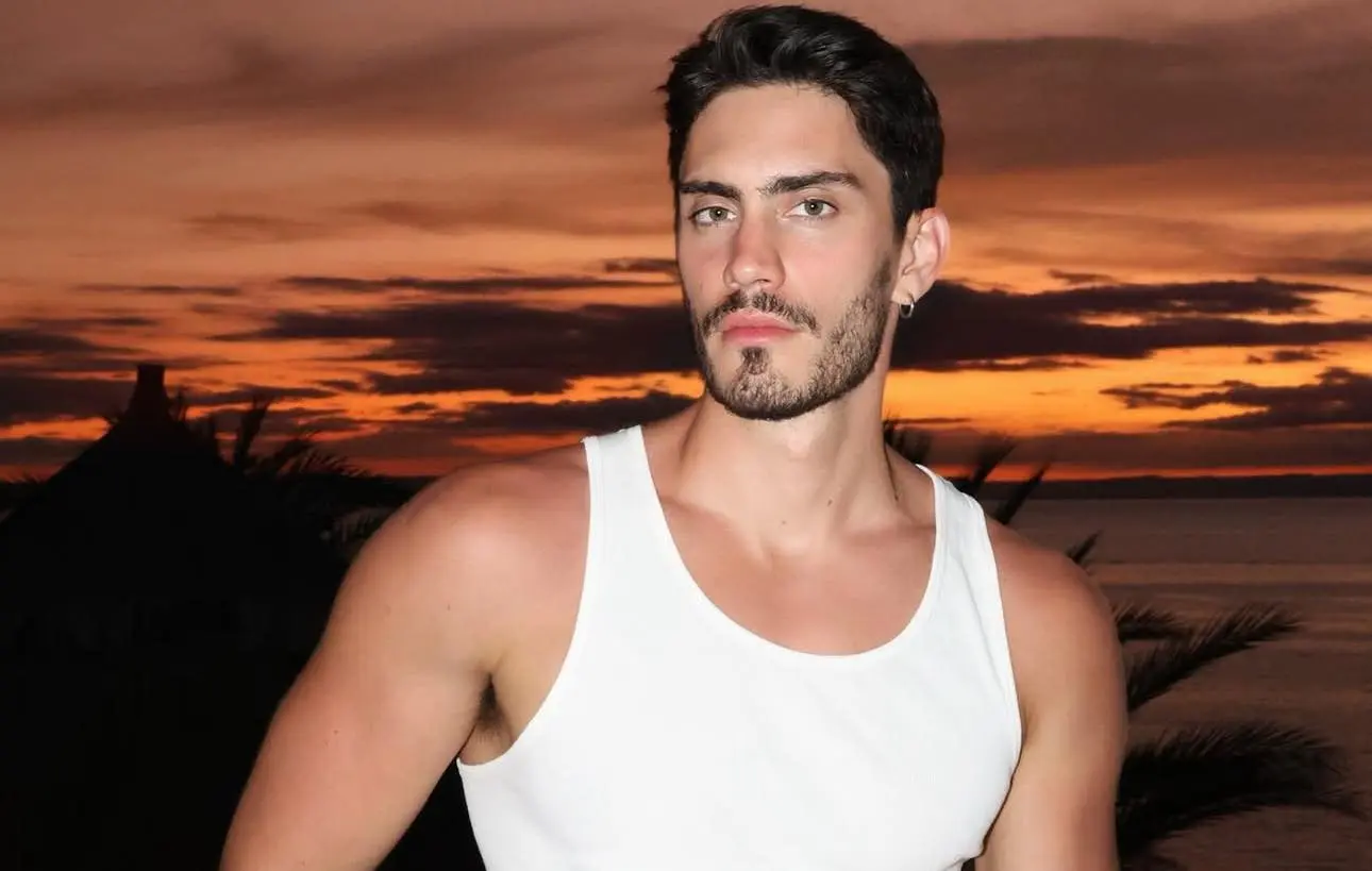 La novia de Iván Azozurrutia considera que el actor sería el casting perfecto para el personaje de Flynn Rider. Foto: IG @ivan_amoz