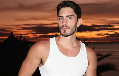 Postulan a Iván Amozurrutia para ser Flynn Rider en el live-action de Enredados