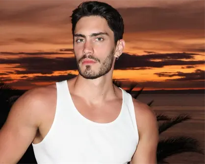 Postulan a Iván Amozurrutia para ser Flynn Rider en el live-action de Enredados