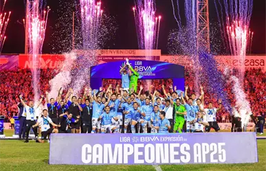 Jaiba Brava es campeón de la Liga Expansión MX; noche histórica en el Estadio Tamaulipas