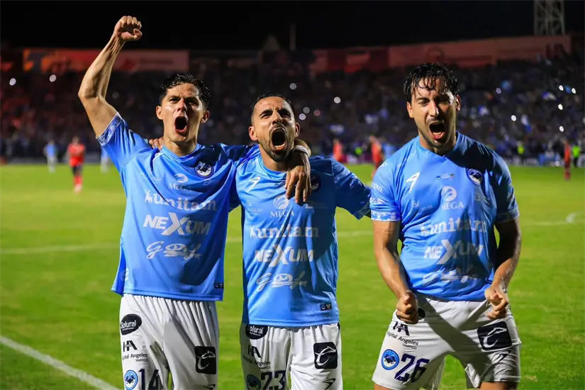 imagen recuadro Jaiba Brava campeón de la Liga de Expansión MX tras final emocionante FOTO | POSTA