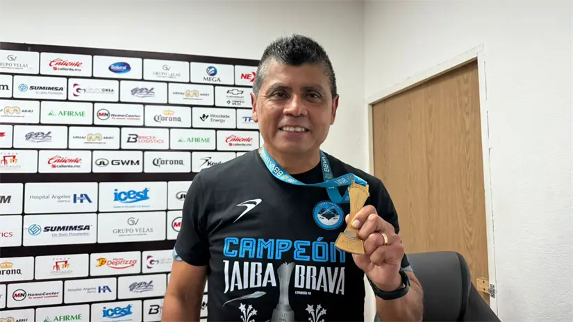 imagen recuadro Jaiba Brava campeón de la Liga de Expansión MX tras final emocionante FOTO | POSTA