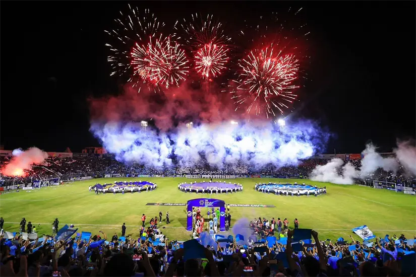 imagen recuadro Jaiba Brava campeón de la Liga de Expansión MX tras final emocionante FOTO | POSTA