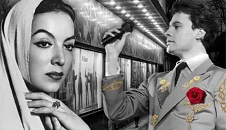 Juan Gabriel y María Félix: así fue la llamada de 1989 que hoy emociona a México