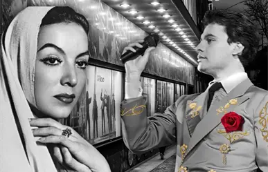 Juan Gabriel y María Félix: así fue la llamada de 1989 que hoy emociona a México