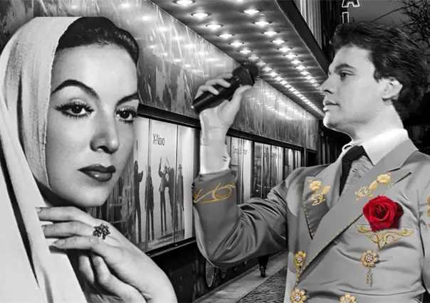 Juan Gabriel y María Félix: así fue la llamada de 1989 que hoy emociona a México