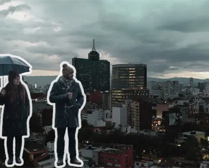 ¿Lloverá HOY en CDMX? Este es el pronóstico del clima para este lunes 8 de diciembre