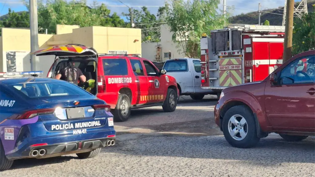 Localizan a hombre sin vida en una casa de La Paz; investigan causa de muerte