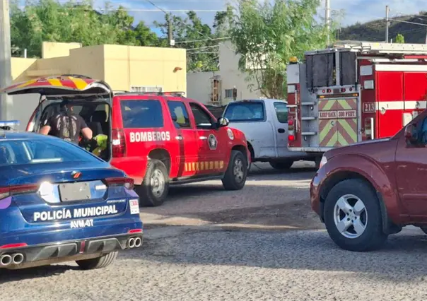 Localizan a hombre sin vida en una casa de La Paz; investigan causa de muerte