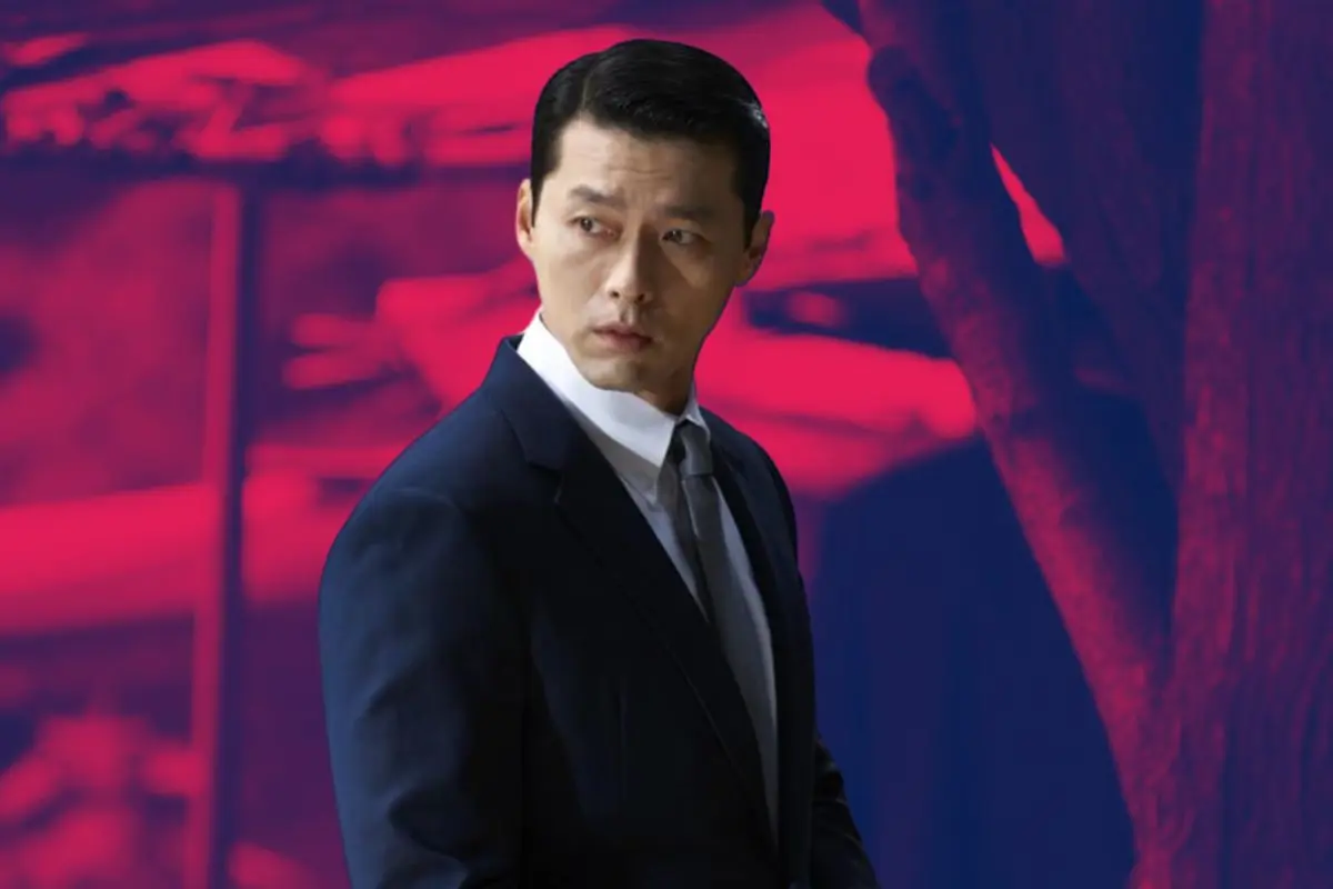 Hyun Bin regresa a los k-dramas para protagonizar la serie Made in Korea. FOTO: CANVA/IMDb/Disney+