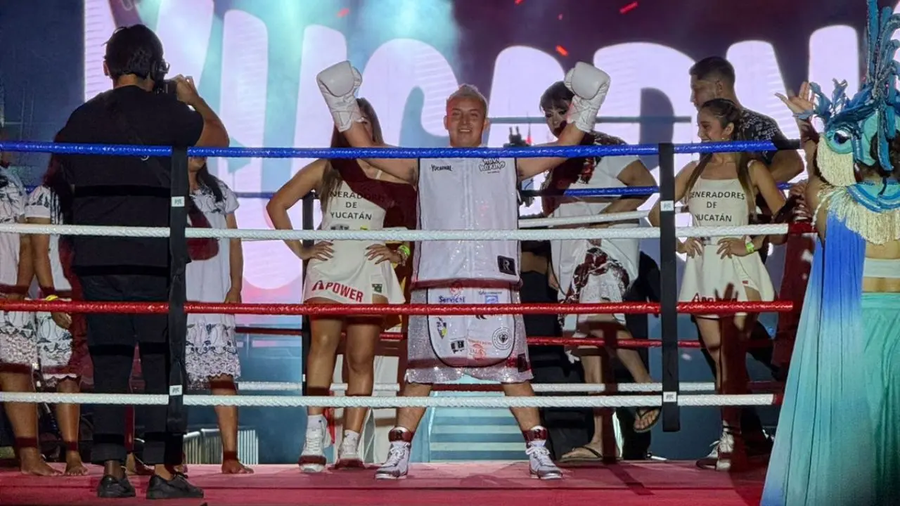 Yucarnal se alzó como el triunfador de la noche. Foto: Canva | Cortesía