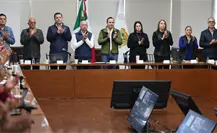 Manolo Jiménez y colectivos de desaparecidos rinden homenaje a Blanca Martínez Bustos Manolo Jiménez y colectivos de desaparecidos rinden homenaje a Blanca Martínez Bustos