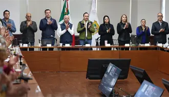 Manolo Jiménez y colectivos de desaparecidos rinden homenaje a Blanca Martínez Bustos