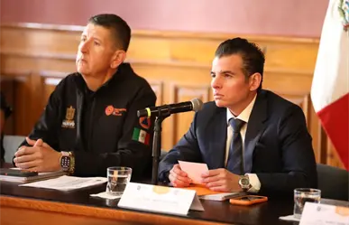 Miguel Flores destaca operativos de Protección Civil de Nuevo León para una Navidad segura