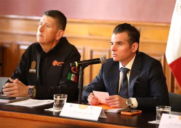 Miguel Flores destaca operativos de Protección Civil de Nuevo León para una Navidad segura