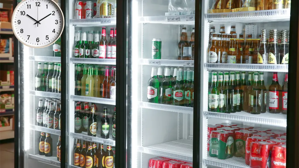 Navidad 2025: Frontera, Coahuila amplía horario en venta de bebidas alcohólicas por fiestas