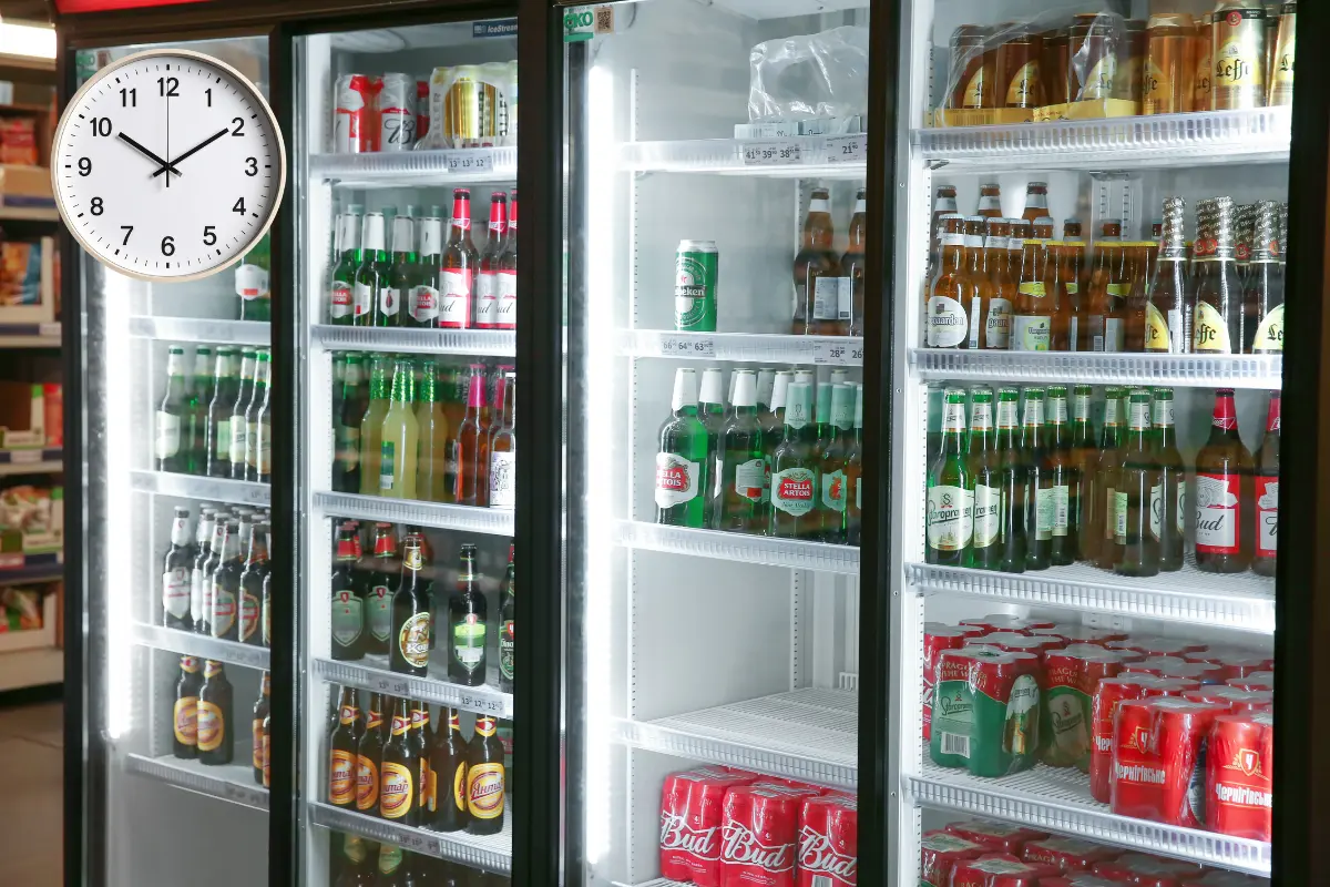 Navidad 2025: Frontera, Coahuila amplía horario en venta de bebidas alcohólicas por fiestas. Foto: Canva