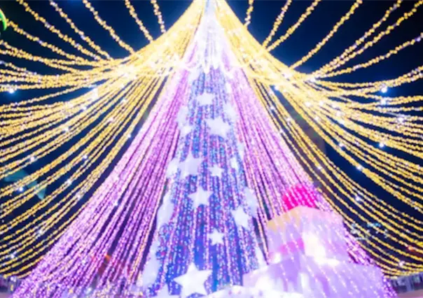 ¿Cuál es la mejor hora para llegar al encendido del pino en Ciudad Victoria?