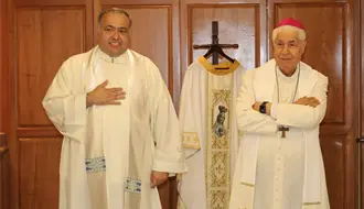 Nombran a José Eugenio Ramos Delgado como nuevo Obispo Auxiliar de Monterrey