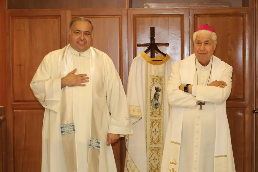 Nombran a José Eugenio Ramos Delgado como nuevo Obispo Auxiliar de Monterrey